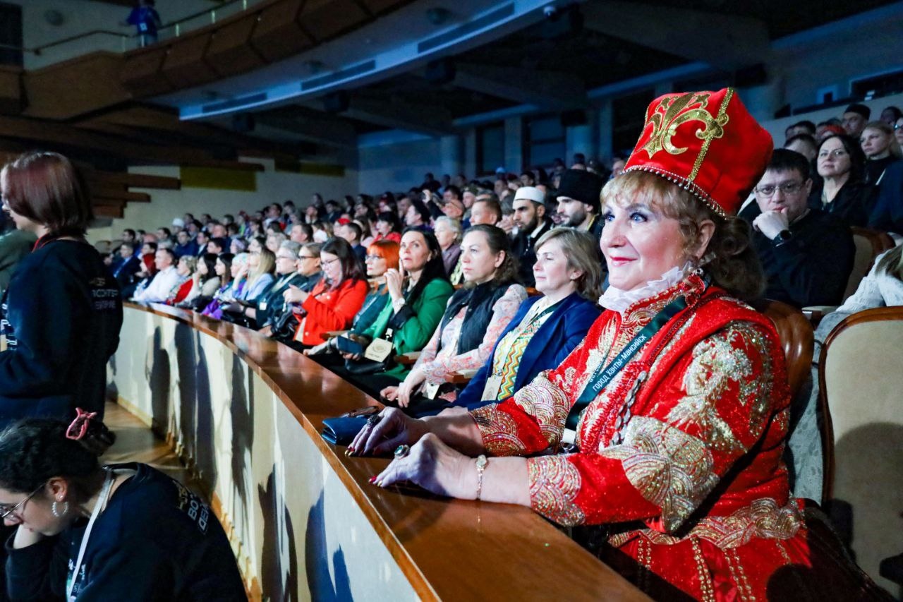 Всероссийский национальный центр